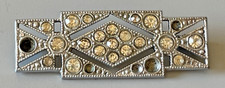 Broche art déco d'occasion  Bordeaux-