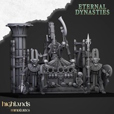 Eternal dynasties pharao gebraucht kaufen  Frankfurt am Main