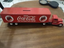 Modellino camion coca usato  Cosenza