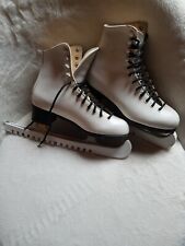 Paire patins glace d'occasion  Plonéour-Lanvern