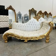 Chaise lounge leather for sale  Miami