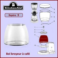 Bol broyeur café d'occasion  Diebling