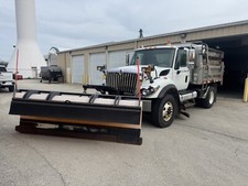 2013 international 7400 for sale  Willowbrook