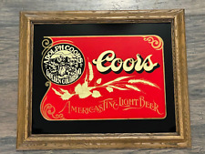 Vintage adolf coors for sale  Schaumburg