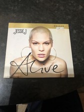 Jessie J - Alive CD Deluxe  Album (2013) comprar usado  Enviando para Brazil
