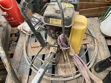 Power float concrete for sale  BARNSLEY
