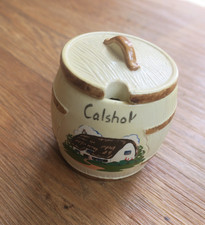 Vintage calshot jam for sale  HINCKLEY