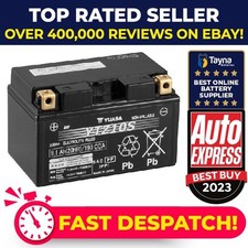 Genuine yuasa ytz10s for sale  UK