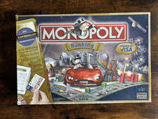Monopoly banking 2005 gebraucht kaufen  Berlin