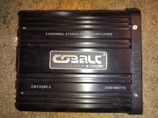 Orion cba2500.2 channel for sale  Grandville