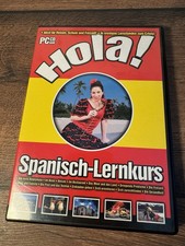 Hola spanisch lernkurs gebraucht kaufen  Nordhausen