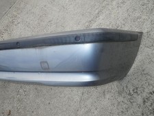 Stoßstange hinten silbergrau gebraucht kaufen  Bitterfeld