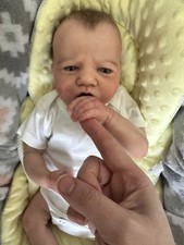 Reborn doll realborn for sale  Cleveland