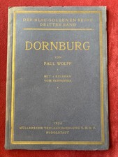 Paul wolff dornburg gebraucht kaufen  Jena