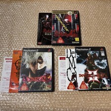 Usado, PS2 Masterpiece Devil May Cry + Devil May Cry 2 + Devil May Cry 3 [3 jogos] comprar usado  Enviando para Brazil