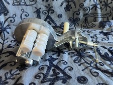 Manual clamp style for sale  NEWCASTLE UPON TYNE