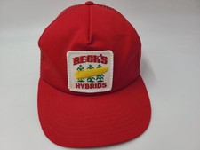 Vintage becks hybrids for sale  Cordova