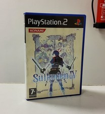 Suikoden ps2 complete for sale  SWANSEA