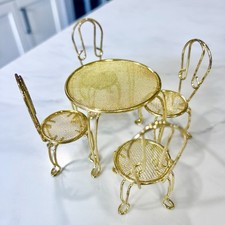 Vtg miniature gold for sale  Pearland