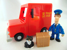 postman pat sds van for sale postman pat sds van for sale NORTHWICH