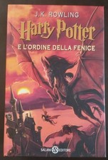 Harry potter ordine usato Harry potter ordine usato  Paciano