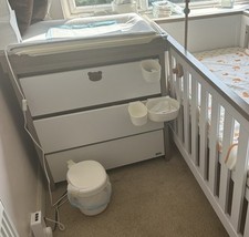 Changing unit three for sale  NOTTINGHAM