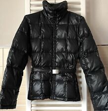Piumino donna nero usato  Italia
