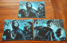 Harry potter lenticular for sale  SOUTHAMPTON