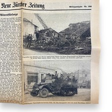 Zürcher zeitung weltkrieg gebraucht kaufen  Kiel