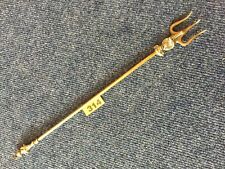 Vintage brass fireplace for sale  Ireland