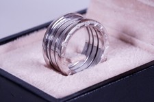 Bvlgari zero1 ring gebraucht kaufen  Lübeck