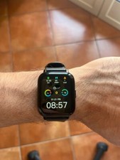 Smartwatch orologio fitness usato  Aci Catena