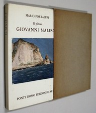 Mario portalupi pittore usato  Pontremoli