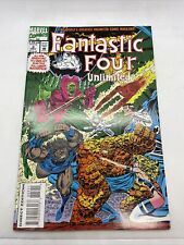 Fantastic four unlimited for sale  Salem
