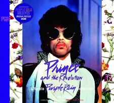 PRINCE & THE REVOLUTION / PURPLE RAIN: ULTIMATE COLLECTION III THE STUDIO (2CD) comprar usado  Enviando para Brazil