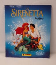 Sirenetta walt disney usato  Cavarzere