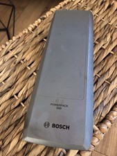 Bosch powerpack 500 gebraucht kaufen  Emden