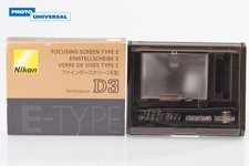 Nikon mattscheibe typ gebraucht kaufen Nikon mattscheibe typ gebraucht kaufen  Fellbach