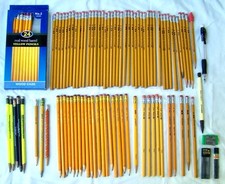 Lot pencils eberhard for sale  Stillwater