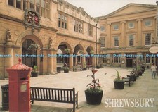 D297931 shrewsbury. square. for sale  WARLINGHAM