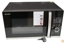 Sharp mikrowelle grill gebraucht kaufen  Berlin