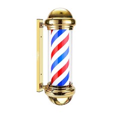 Golden barber pole for sale  Ocala