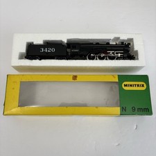 Minitrix trix scale for sale  San Francisco