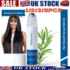 Bodywise hair growth for sale  LONDON