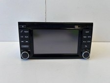 Nissan Juke I F15 2018 Środkowe radio Odtwarzacz CD Odtwarzacz DVD Nawigacja 25915BV80A, używany na sprzedaż  PL