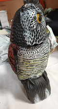 Fake owl decoys for sale  BRADFORD