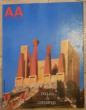 Revue magazine architecture d'occasion  Bully-les-Mines