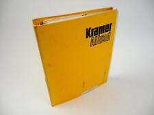 Kramer allrad 516 gebraucht kaufen  Merseburg