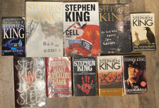 Stephen king book for sale  Nashville