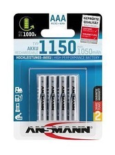 Ansmann 1311 0006 gebraucht kaufen  Alling